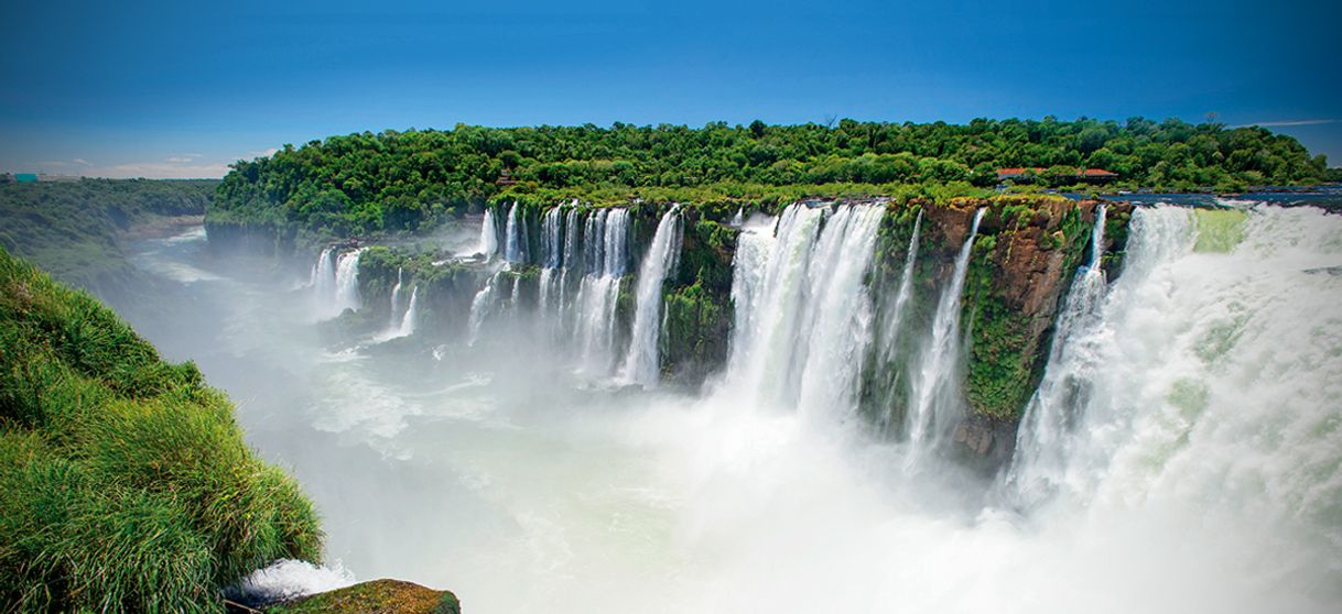 Place Cataratas del Iguazú