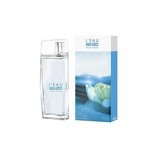 KENZO L'EAU eau de toilette Mujeres 100 ml - Eau de toilette