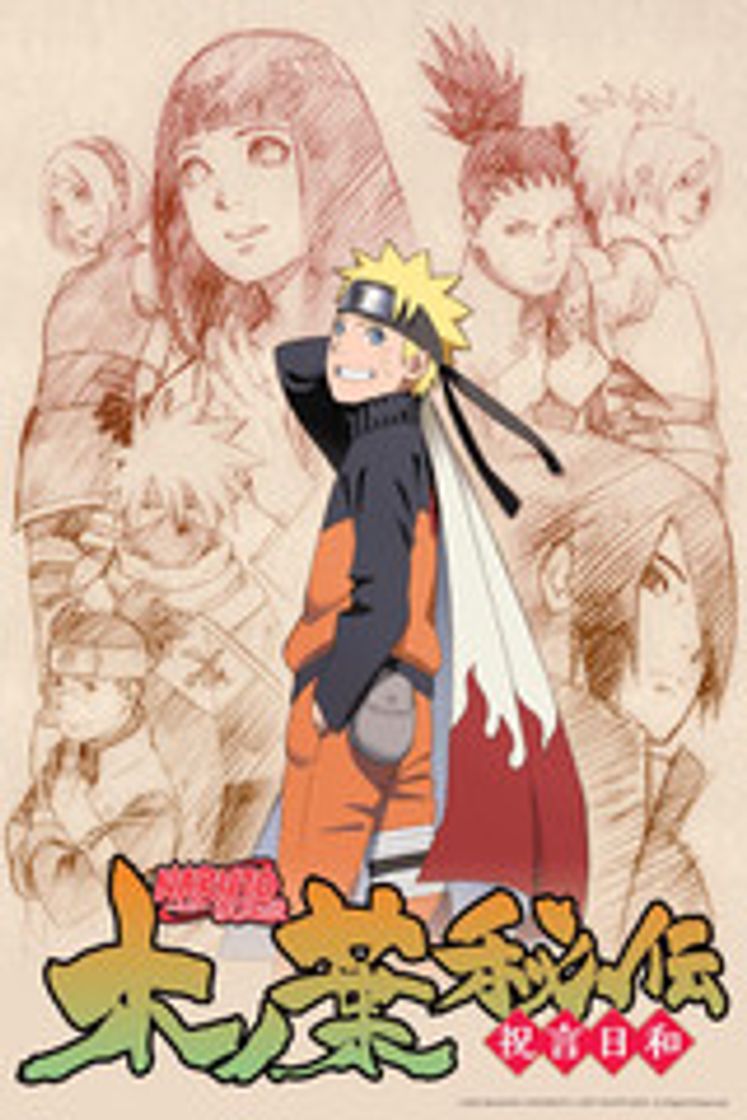 Social Naruto Shippuden