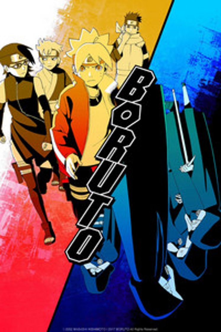 Social BORUTO: NARUTO NEXT GENERATIONS