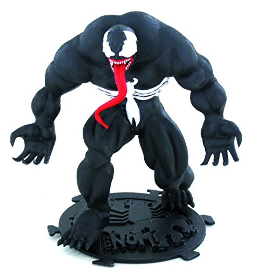 Producto Spiderman- Figura Agent Venom 10cm