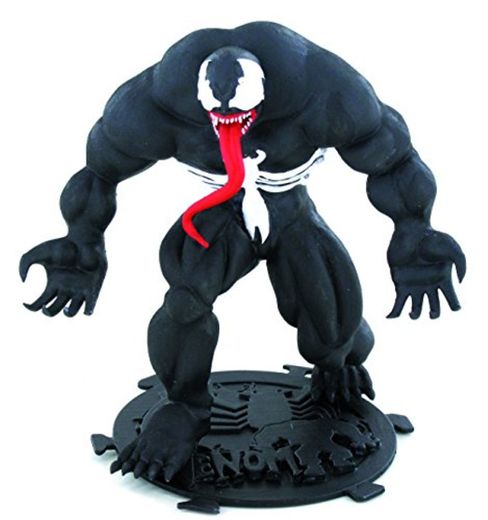 Spiderman- Figura Agent Venom 10cm