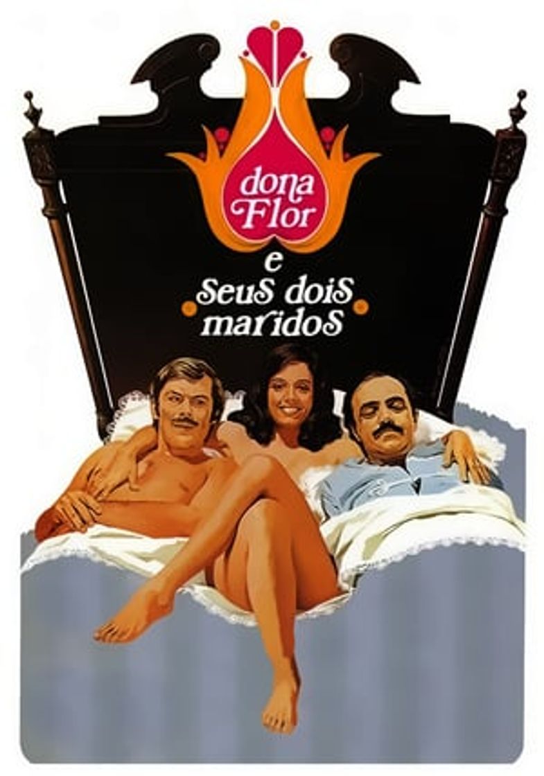 Movie Doña Flor y sus dos maridos