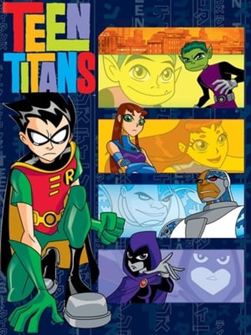 Serie Teen Titans