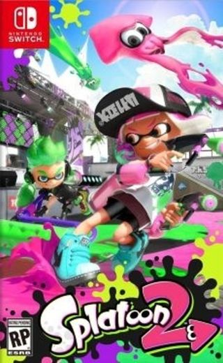 Splatoon 2