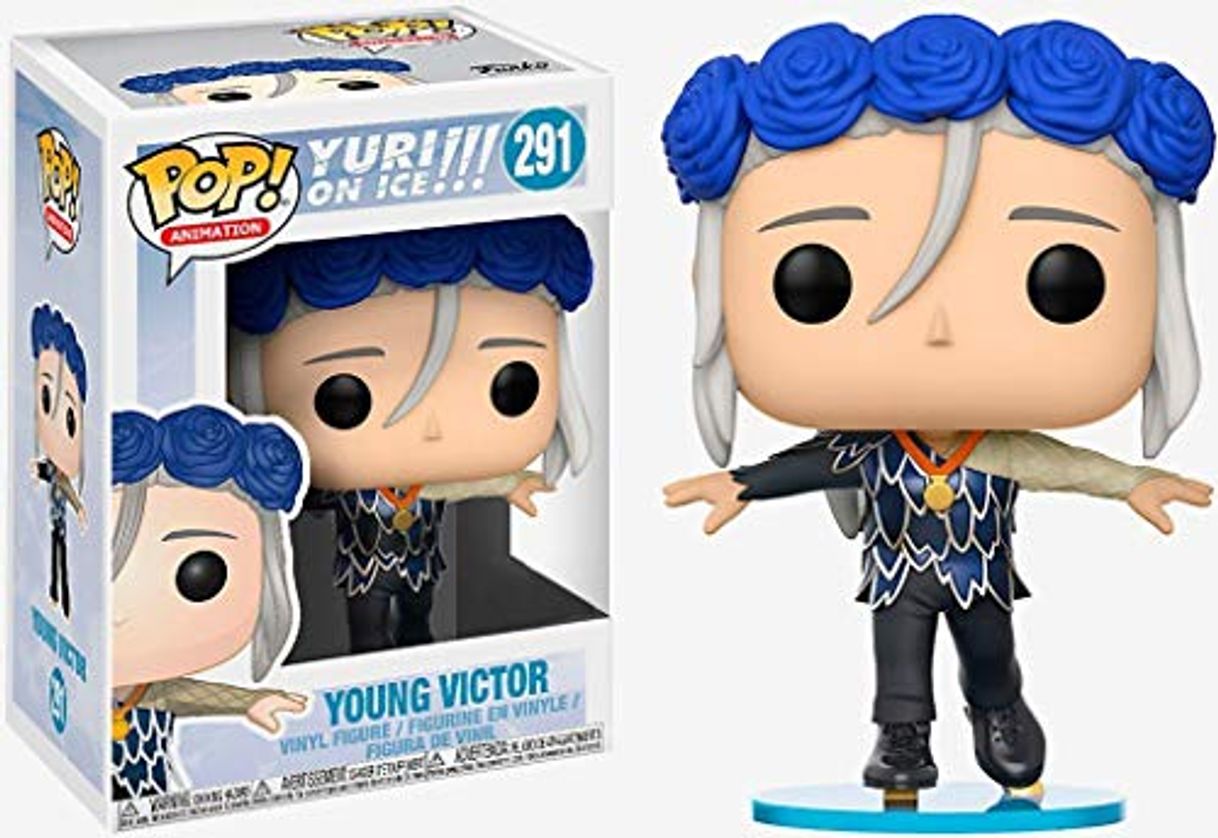 Game FunKo Figurine Yuri on Ice !!!