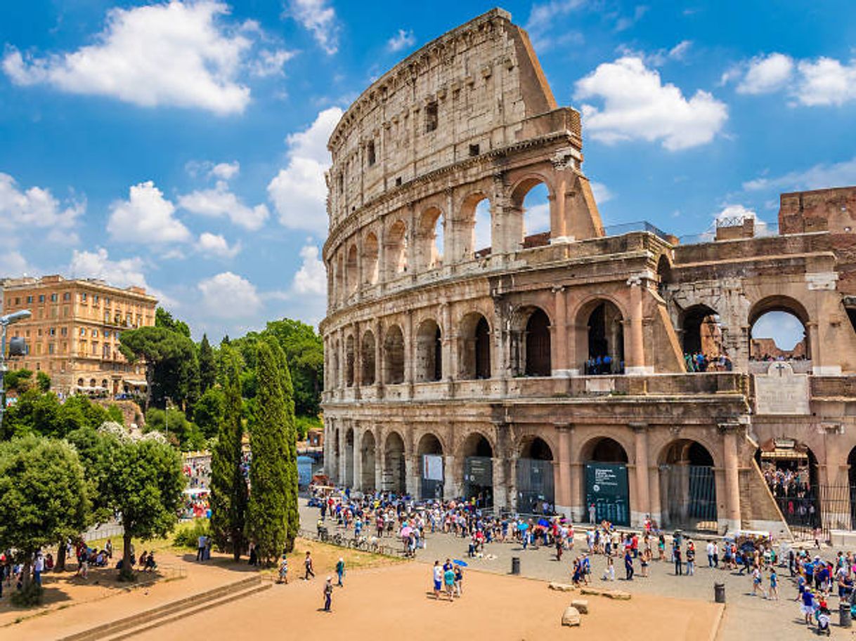 Place Coliseo de Roma