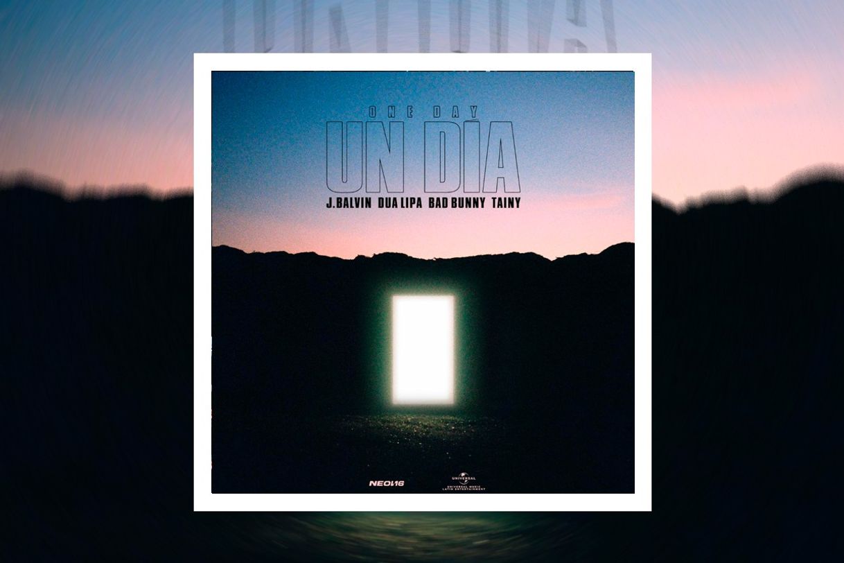 Canción UN DIA (ONE DAY)