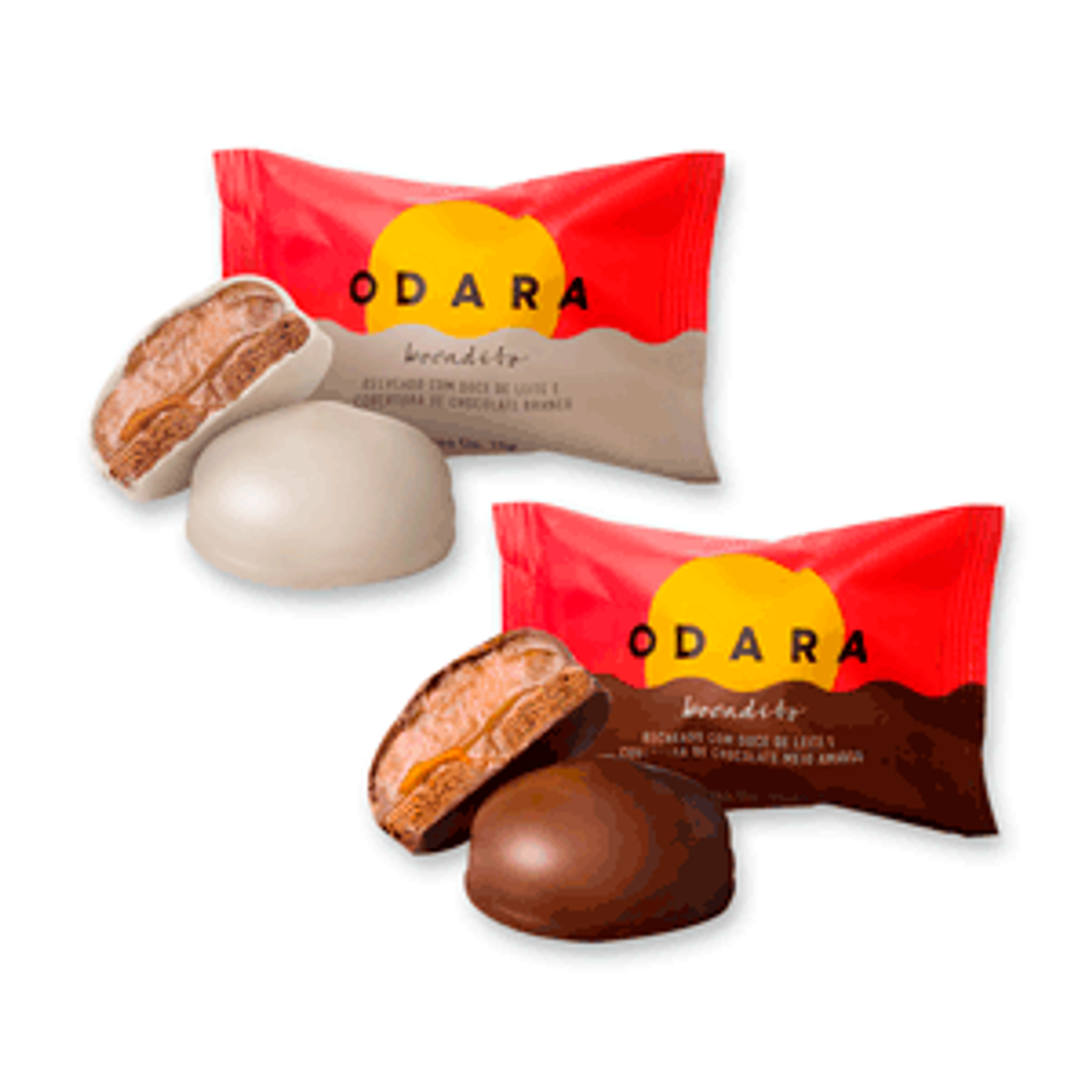 Moda Alfajores Odara