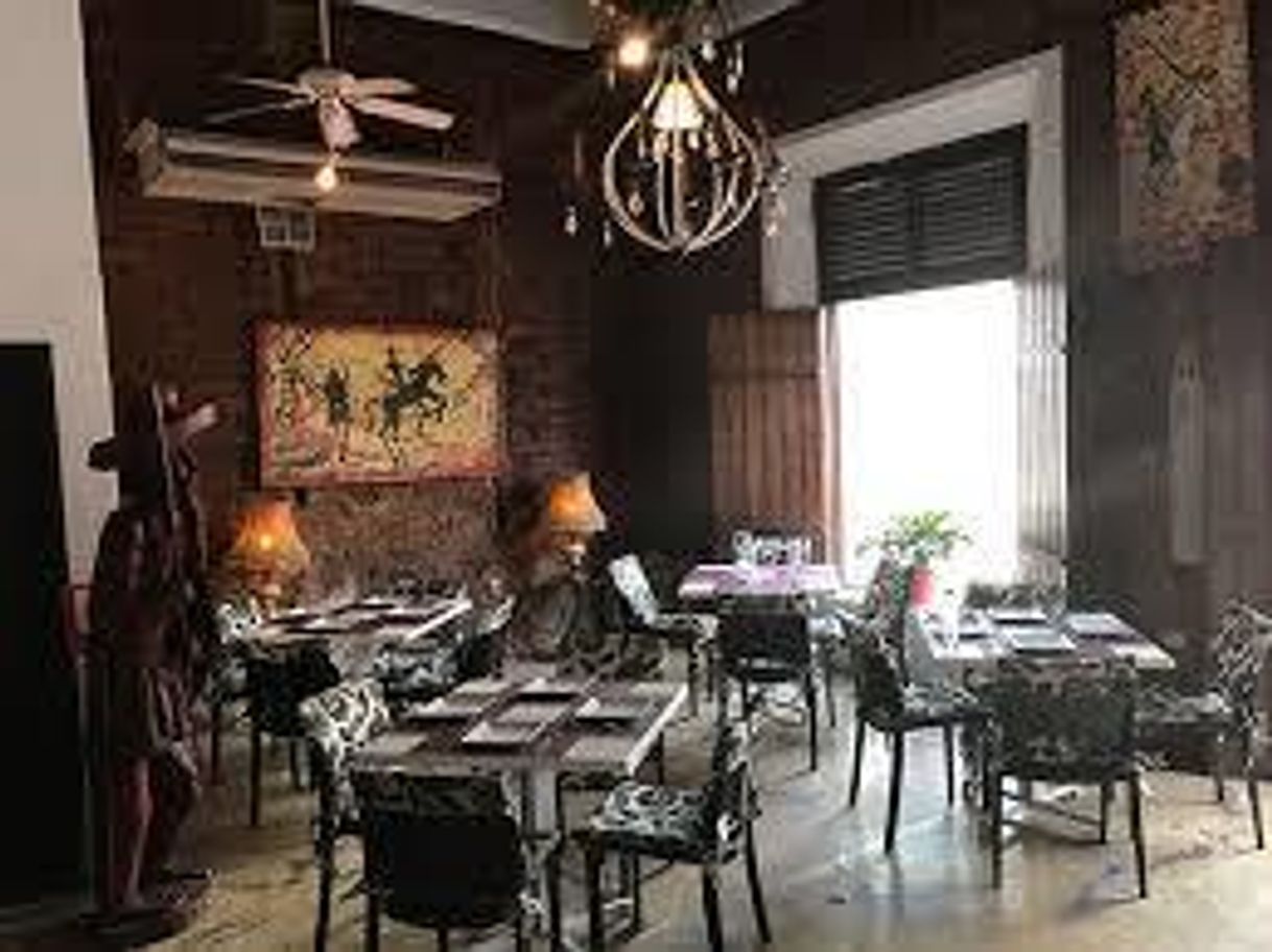 Restaurants Arkana Gastro Bar