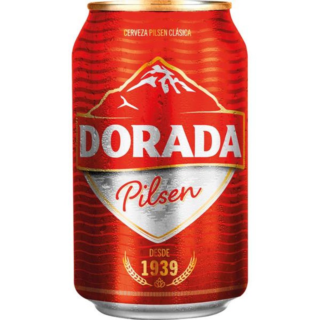 Moda Cerveza Dorada