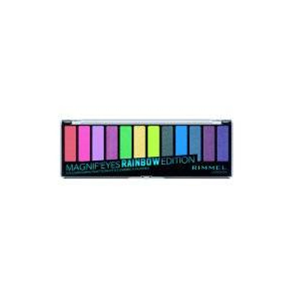 Productos Magnif'eyes rainbow edition RIMMEL