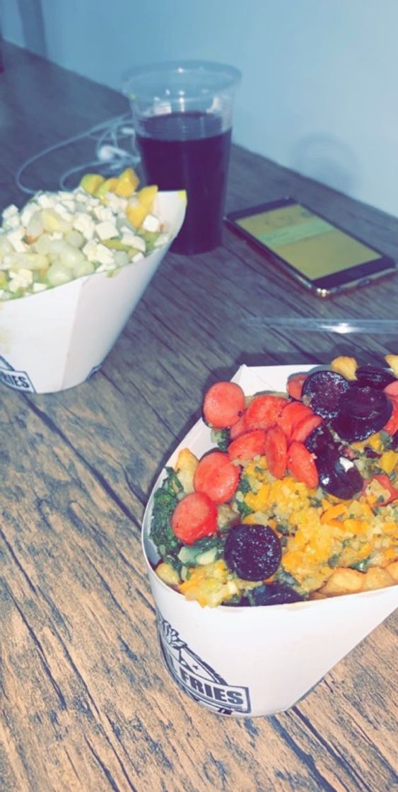 Restaurantes Original Fries