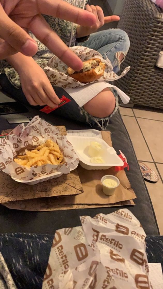 Restaurantes Refilo Sanguchería