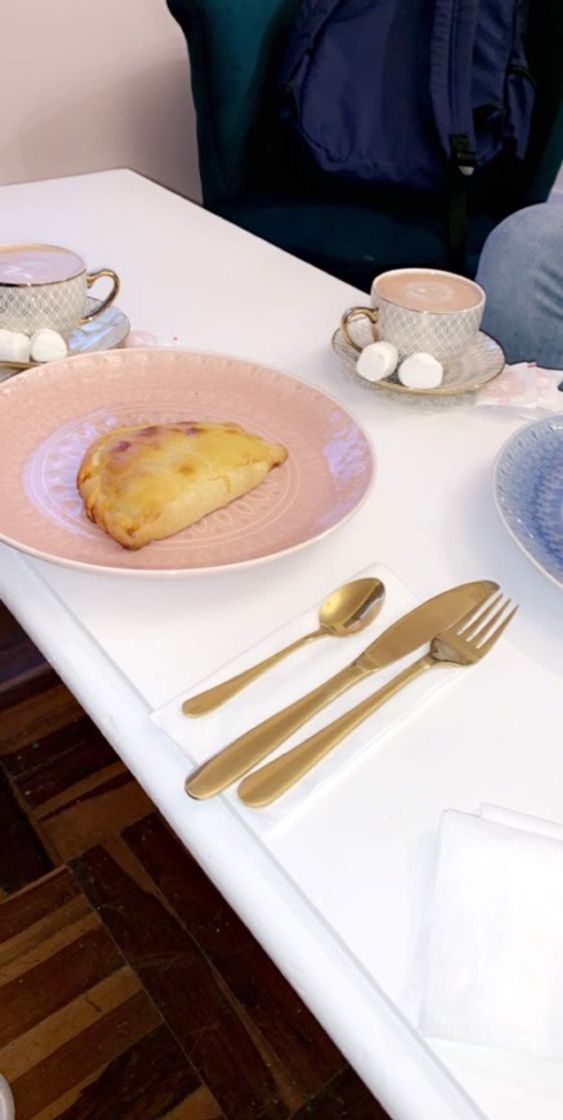 Lugar Q'ENTE WASI Bakeshop