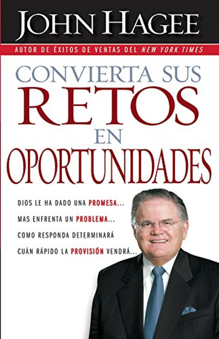 Book Convierta sus retos en oportunidades: Dios le ha dado una promesa