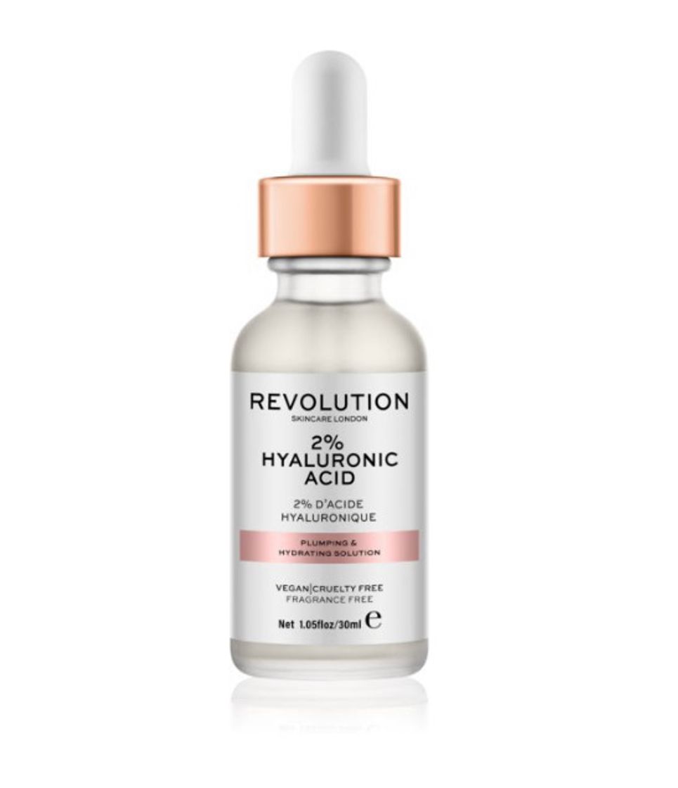 Productos Serum revolution 