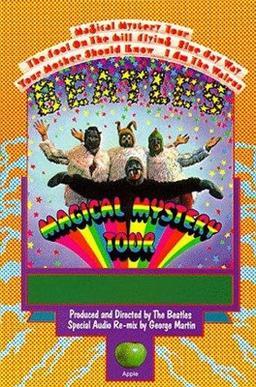 Movie The Beatles: Magical Mystery Tour