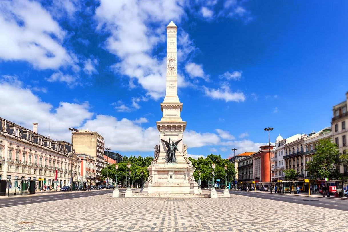 Place Praça dos Restauradores