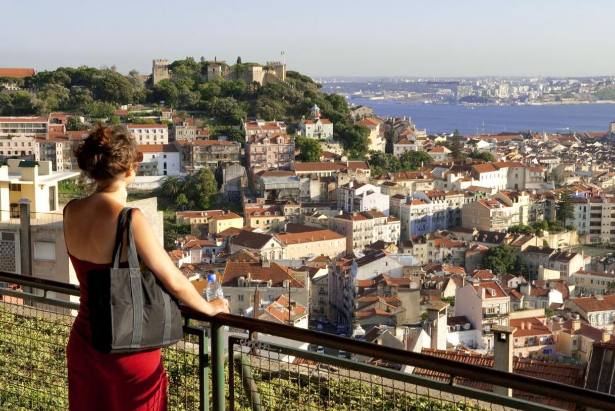 Place Miradouro da Nossa Senhora do Monte