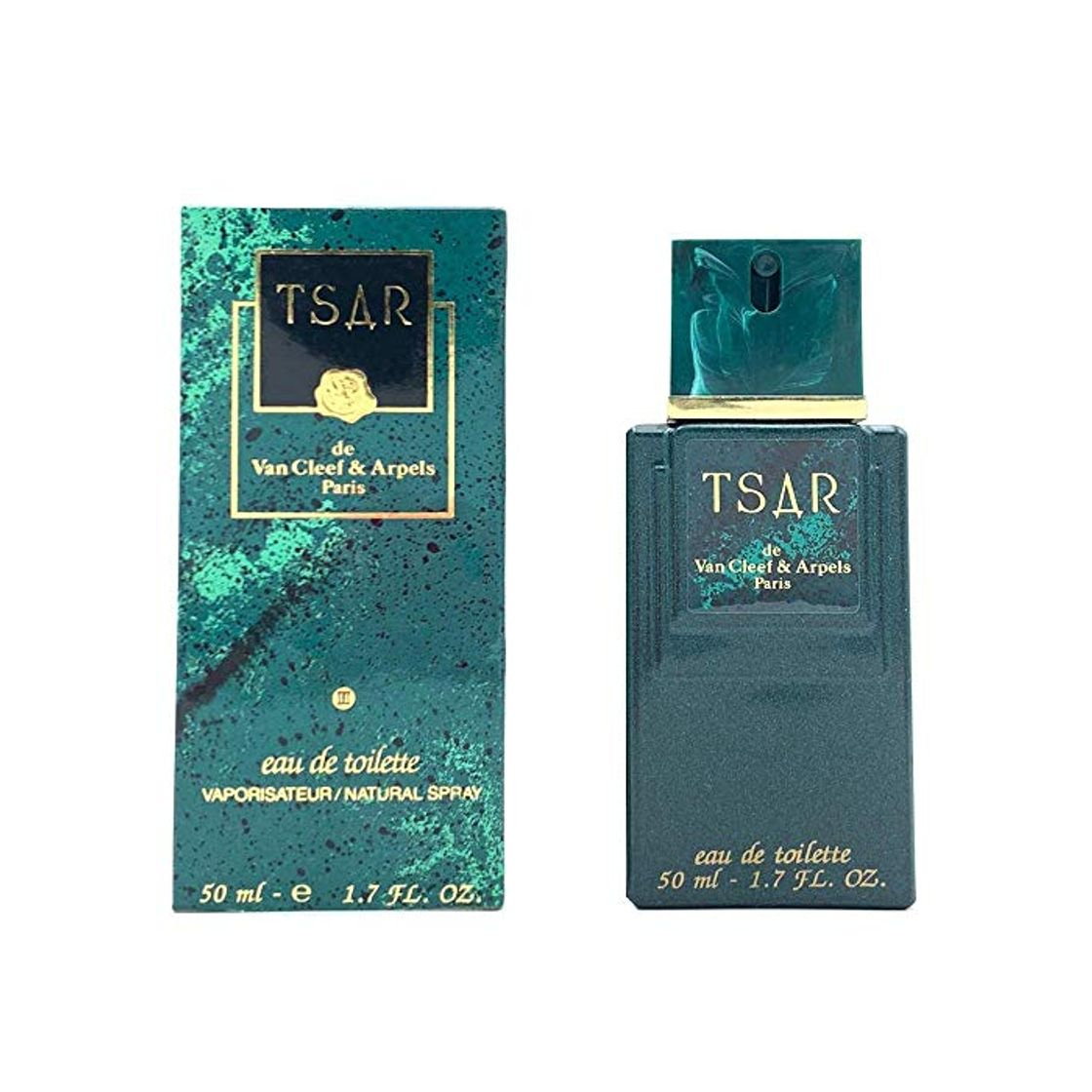 Productos Van Cleef & Arpels Tsar Perfume Vaporizador