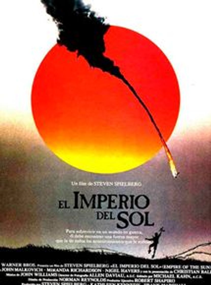 Movie El imperio del sol