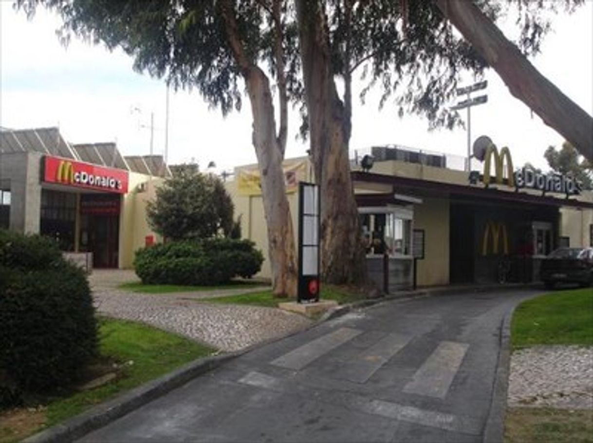 Restaurantes McDonald's Odivelas