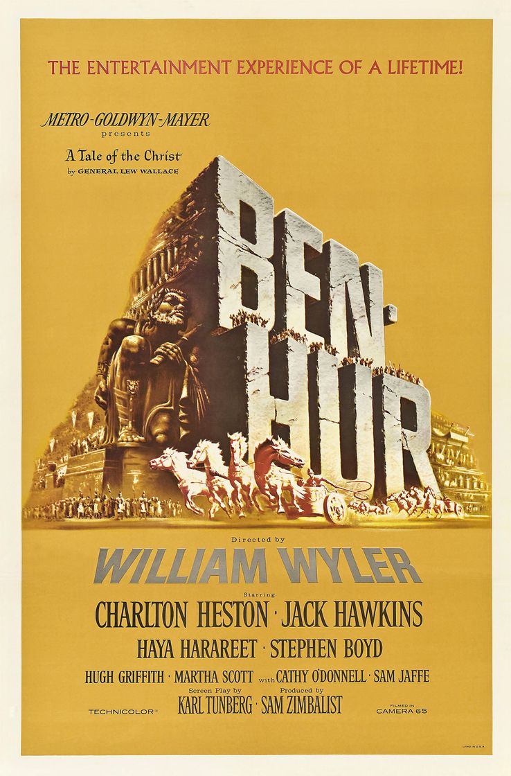 Película Ben-Hur