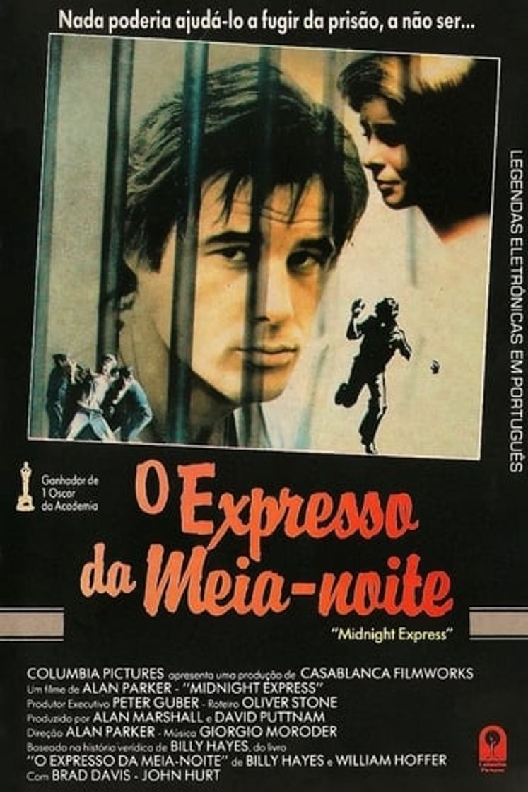 Movie El expreso de medianoche