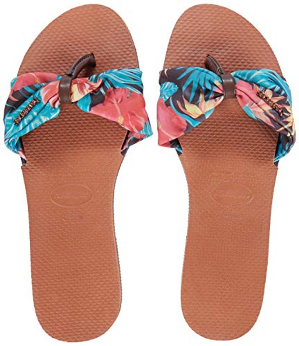 Product Havaianas HAV You Saint Tropez Blue, Sandalia para Mujer, Rojo