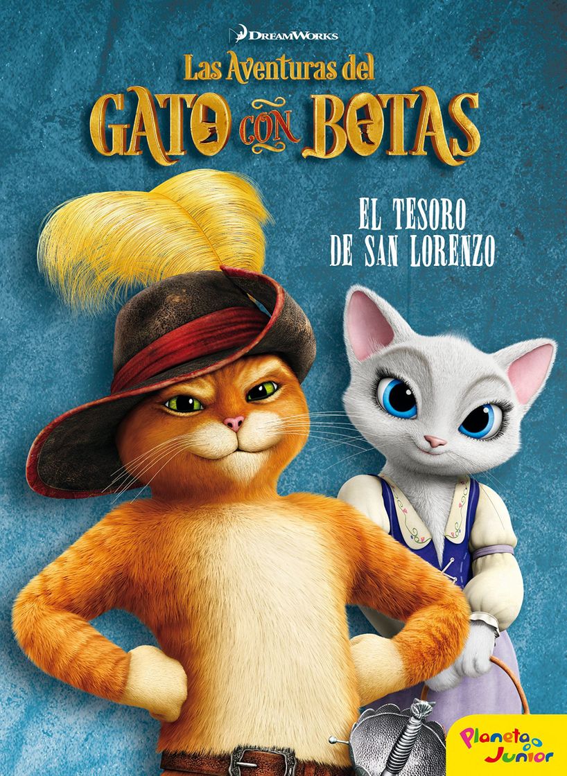 Película Puss in Boots: A Furry Tail