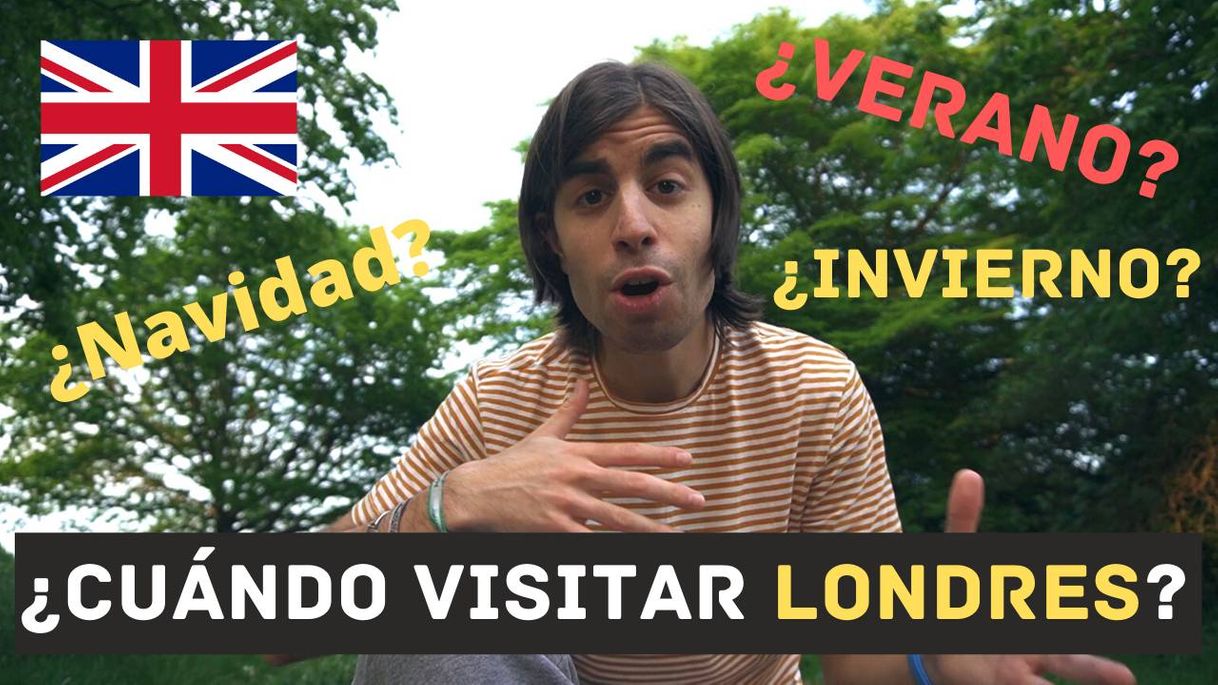 Moda ¿Cuál es la MEJOR ÉPOCA para visitar LONDRES? 🇬🇧