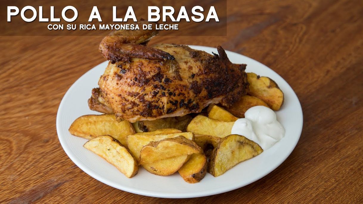 Moda COMO PREPARAR POLLO A LA BRASA EN CASA - YouTube