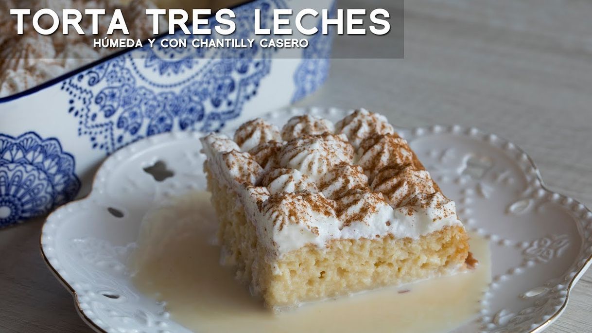 Moda COMO PREPARAR TORTA TRES LECHES MOJADITA FÁCIL Y ...