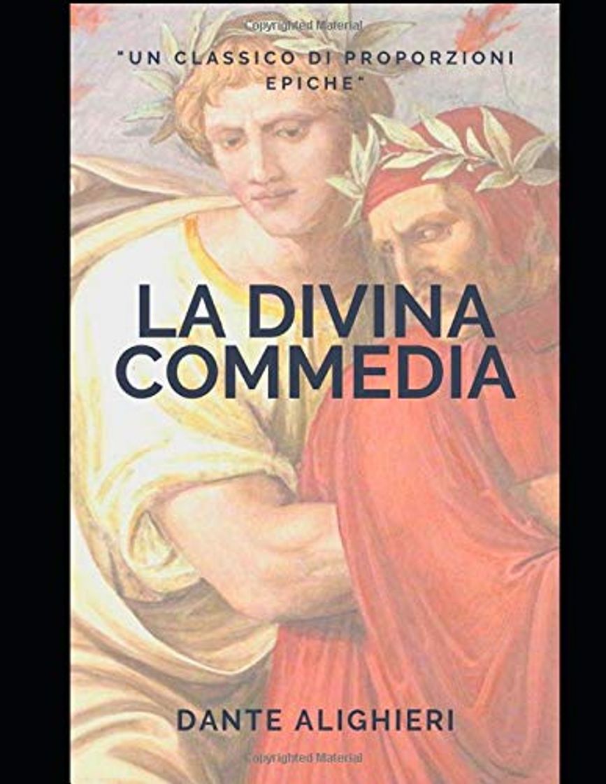 Book La divina commedia