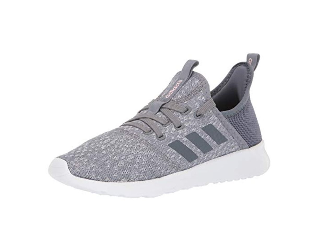 Producto adidas Cloudfoam Pure, Zapatillas para Correr para Mujer, Gris Onix Blanco, 39