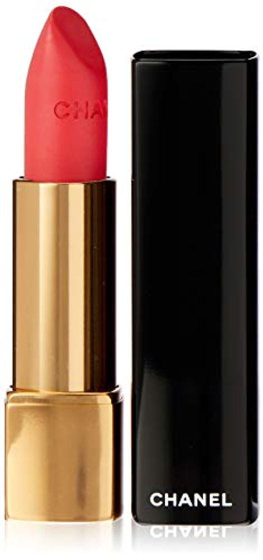 Belleza CHANEL ROUGE ALLURE VELVET #43-la favorite 3