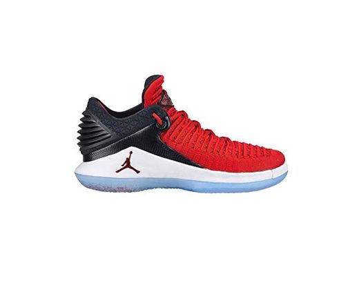 Nike Air Jordan XXXII Low BG Youth Basketball Shoes