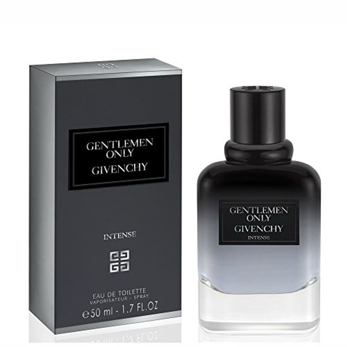 Places Givenchy Gentlemen Only Intense Eau De Toilette 50Ml Vapo.