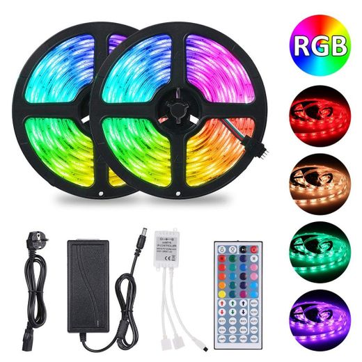 Bonve Pet Tiras LED 10m 5050 RGB