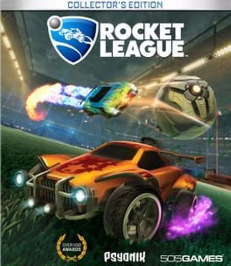 Rocket League: Collector's Edition