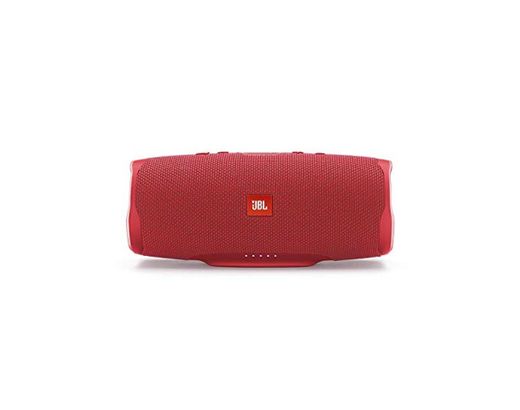 JBL Charge 4 - Altavoz inalámbrico portátil con Bluetooth, resistente al agua