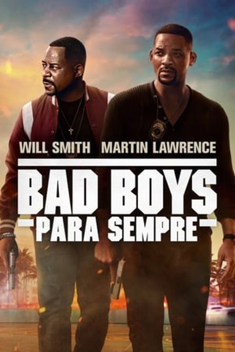 Movie Bad Boys for Life