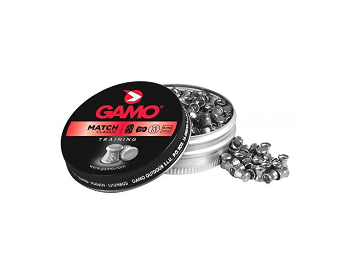 Product Gamo Match Balines