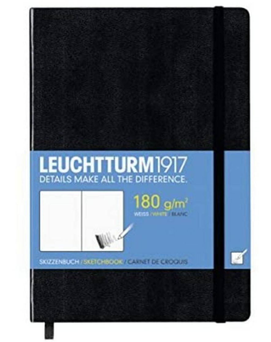 Products LEUCHTTURM1917 Libreta de dibujo Medium