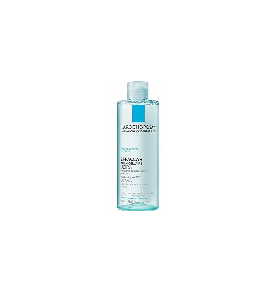 Belleza La Roche Posay Effaclar Agua Micelar