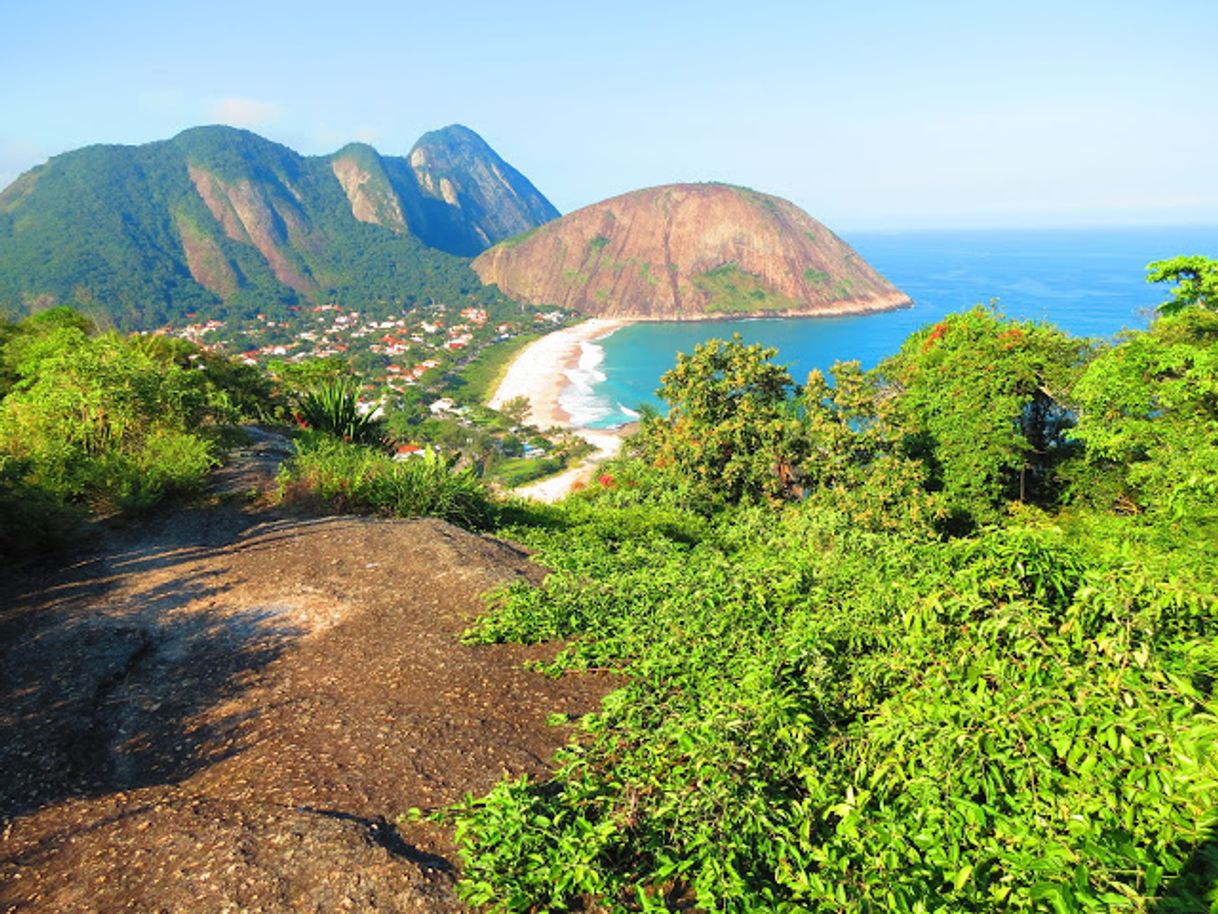 Lugar Morro das Andorinhas