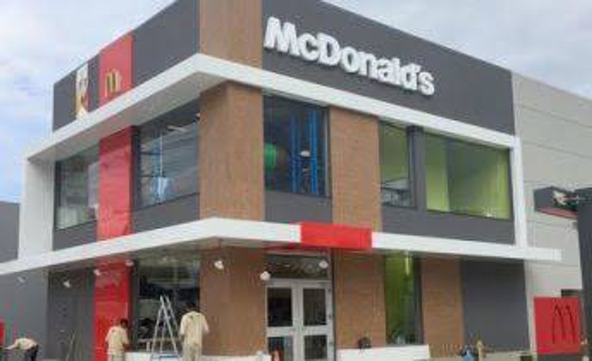 Restaurantes McDonald's