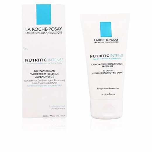 La Roche Posay Nutritic Intense Creme Nutri-Reconstituante Profonde Crema