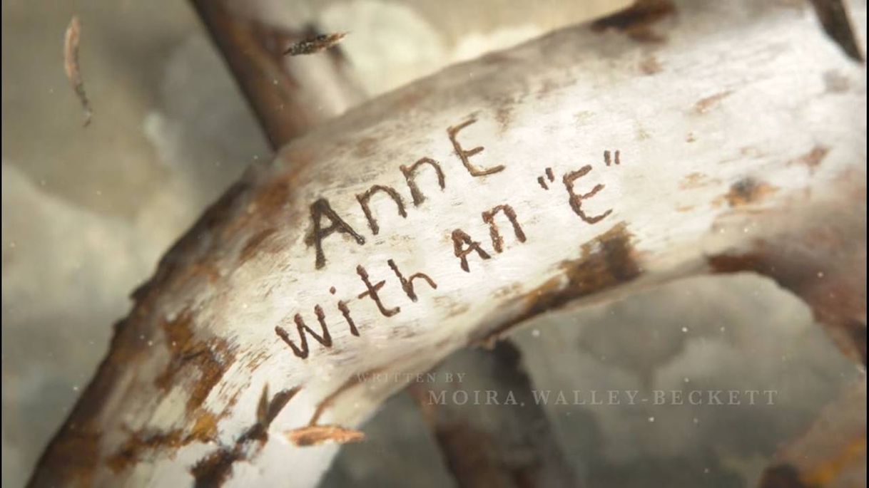 Serie Anne with an E | Netflix Official Site 